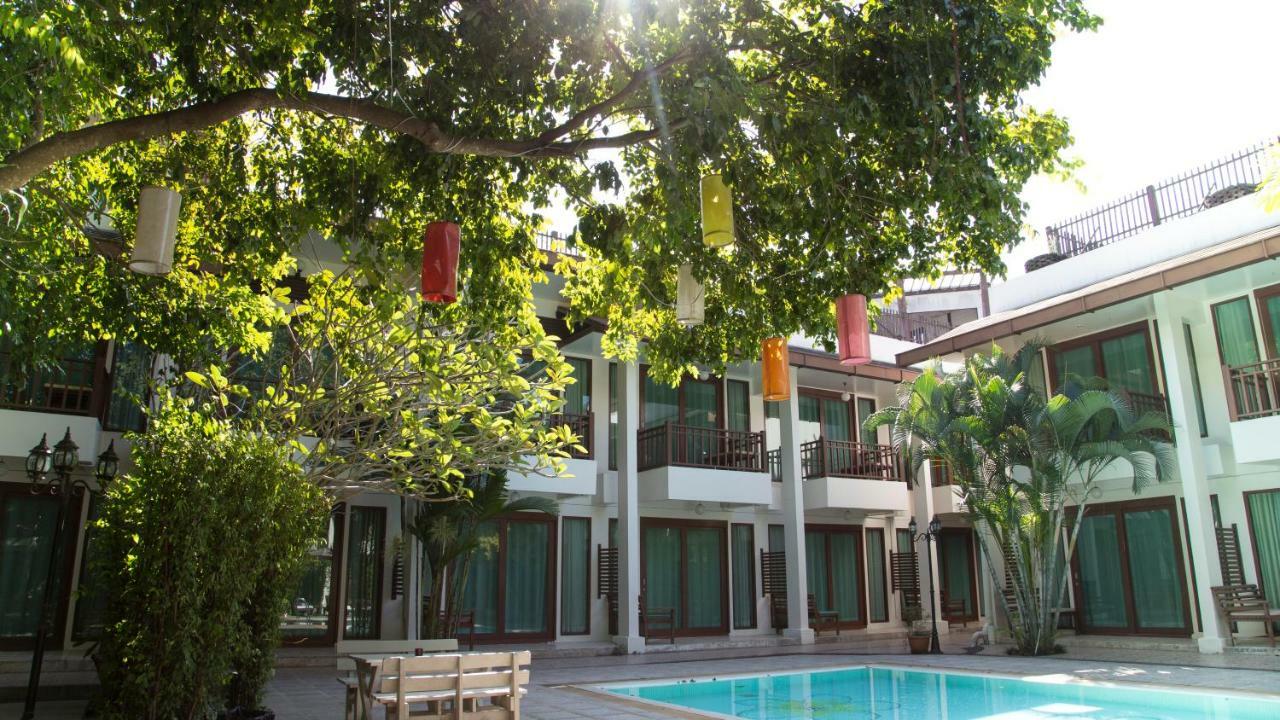 The Mantrini Chiang Rai-Sha Extra Plus מראה חיצוני תמונה